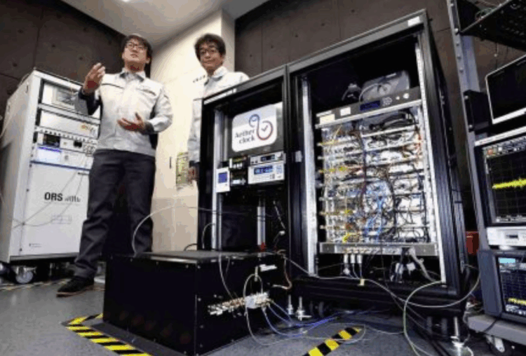 Japão adotará relógio óptico ultrarrápido para definir horário oficial