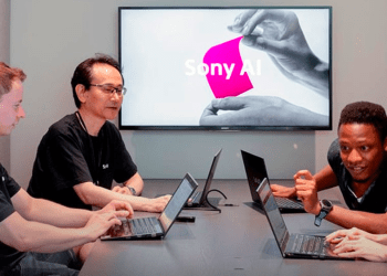 Sony cria tecnologia para rastrear origem de músicas feitas por IA