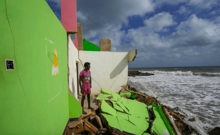 Estudo diz que risco do avanço do mar pode estar subestimado