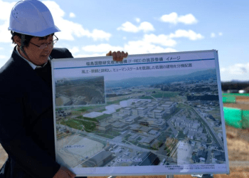 Fukushima aposta em instituto científico para reconstruir região após desastre nuclear