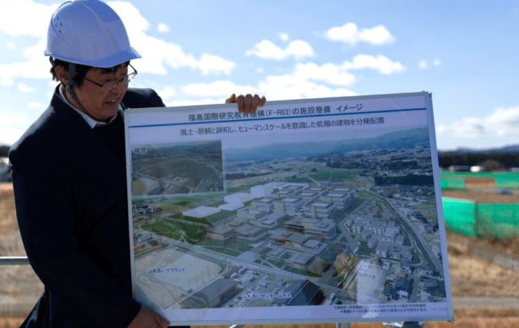 Fukushima aposta em instituto científico para reconstruir região após desastre nuclear