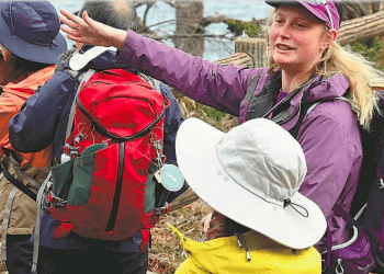 Trilha de Tohoku preserva memória do tsunami e atrai turistas