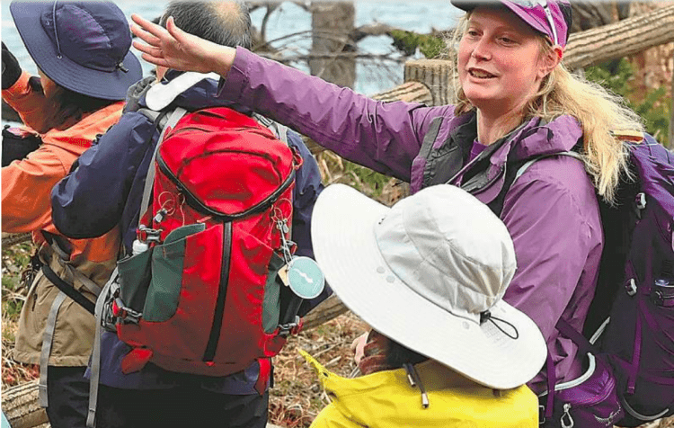 Trilha de Tohoku preserva memória do tsunami e atrai turistas