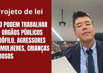 PROJETO POLÊMICO GANHA APOIO POPULAR E PODE VIRAR LEI NACIONAL!