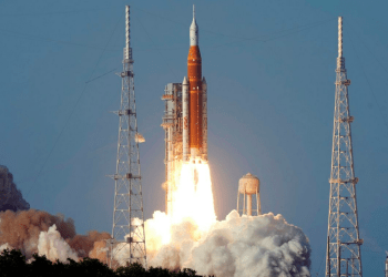 Artemis II leva astronautas de volta à Lua após 50 anos