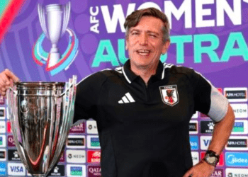 Técnico campeão deixa seleção feminina do Japão após tensão interna