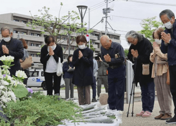 Japão relembra 10 anos dos terremotos de Kumamoto