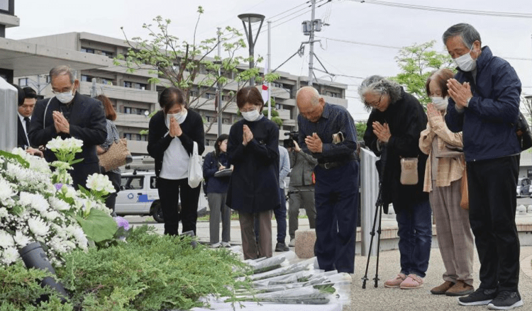 Japão relembra 10 anos dos terremotos de Kumamoto