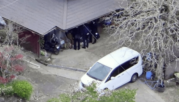 Pai é preso após corpo de menino ser encontrado