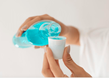 Enxaguante bucal pode afetar a pressão arterial?