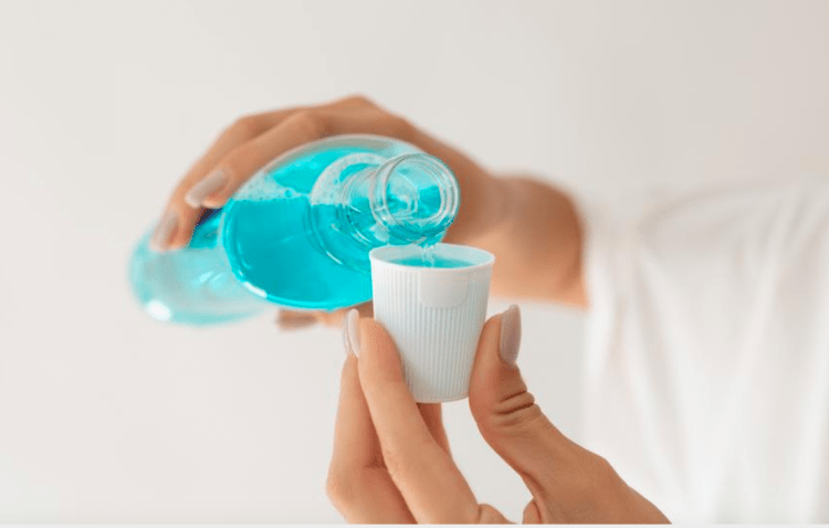 Enxaguante bucal pode afetar a pressão arterial?