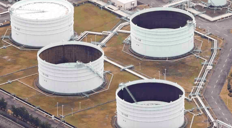 Japão libera mais petróleo das reservas após crise no Estreito de Ormuz