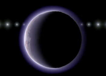 Objeto além de Plutão pode ter atmosfera e desafia teorias