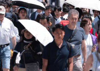 Especialistas alertam japoneses sobre risco de insolação precoce e defendem “aclimatação ao calor”