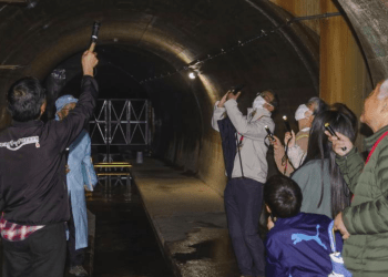 Turismo de prevenção a desastres cresce no Japão com visitas a túneis e barragens gigantes