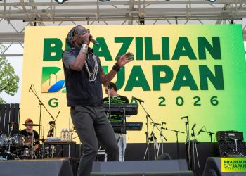 Brazilian Day Gunma 2026 reúne milhares de pessoas e celebra a força da cultura brasileira no Japão