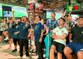 Torcida chinesa pela seleção japonesa cresce e desafia rivalidades históricas entre os países