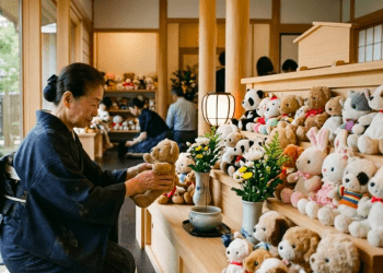 Japão inaugura primeiro santuário do mundo dedicado exclusivamente a bichos de pelúcia