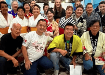130 anos de amizade entre Brasil e Japão emocionam centenas de famílias em São Vicente